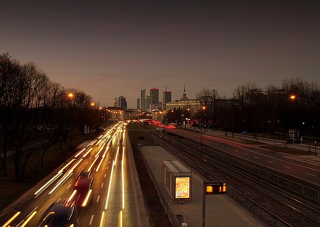autostrada-w-warszawie Autostrada w Warszawie