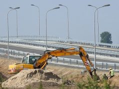 Nowe drogi w Polsce: w budowie i planowane inwestycje koparka na budowie